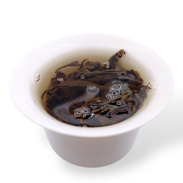 Master Wang "Lotus Peak" Rougui Oolong - Tea and Whisk