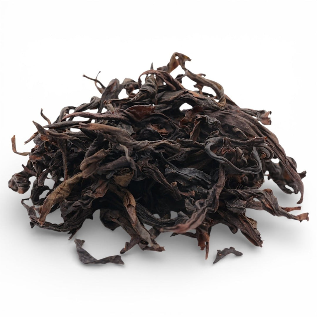 Master Wang "Lotus Peak" Rougui Oolong - Tea and Whisk