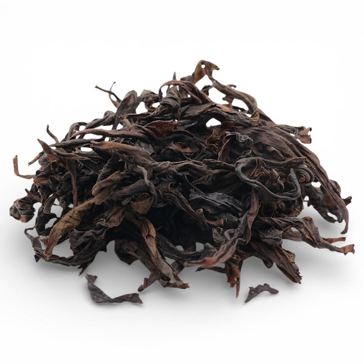 Master Wang "Lotus Peak" Rougui Oolong - Tea and Whisk