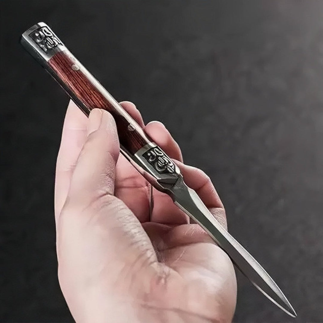 Master’s Gongfu Tea Ceremony Tools Set - Tea and Whisk