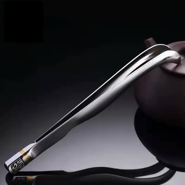 Master’s Gongfu Tea Ceremony Tools Set - Tea and Whisk