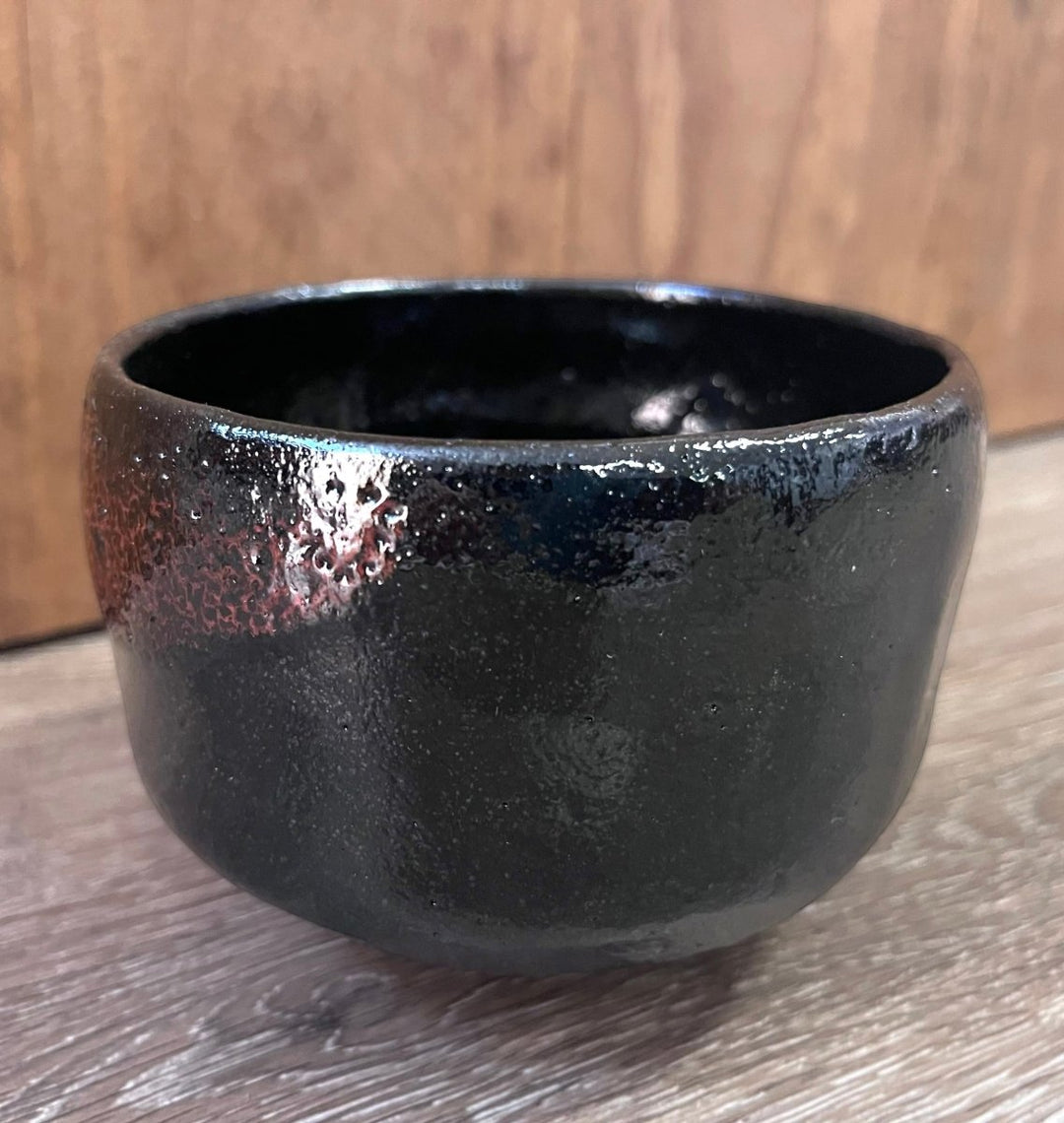 Matcha Bowl Kyoyaki - Karaku - Tea and Whisk