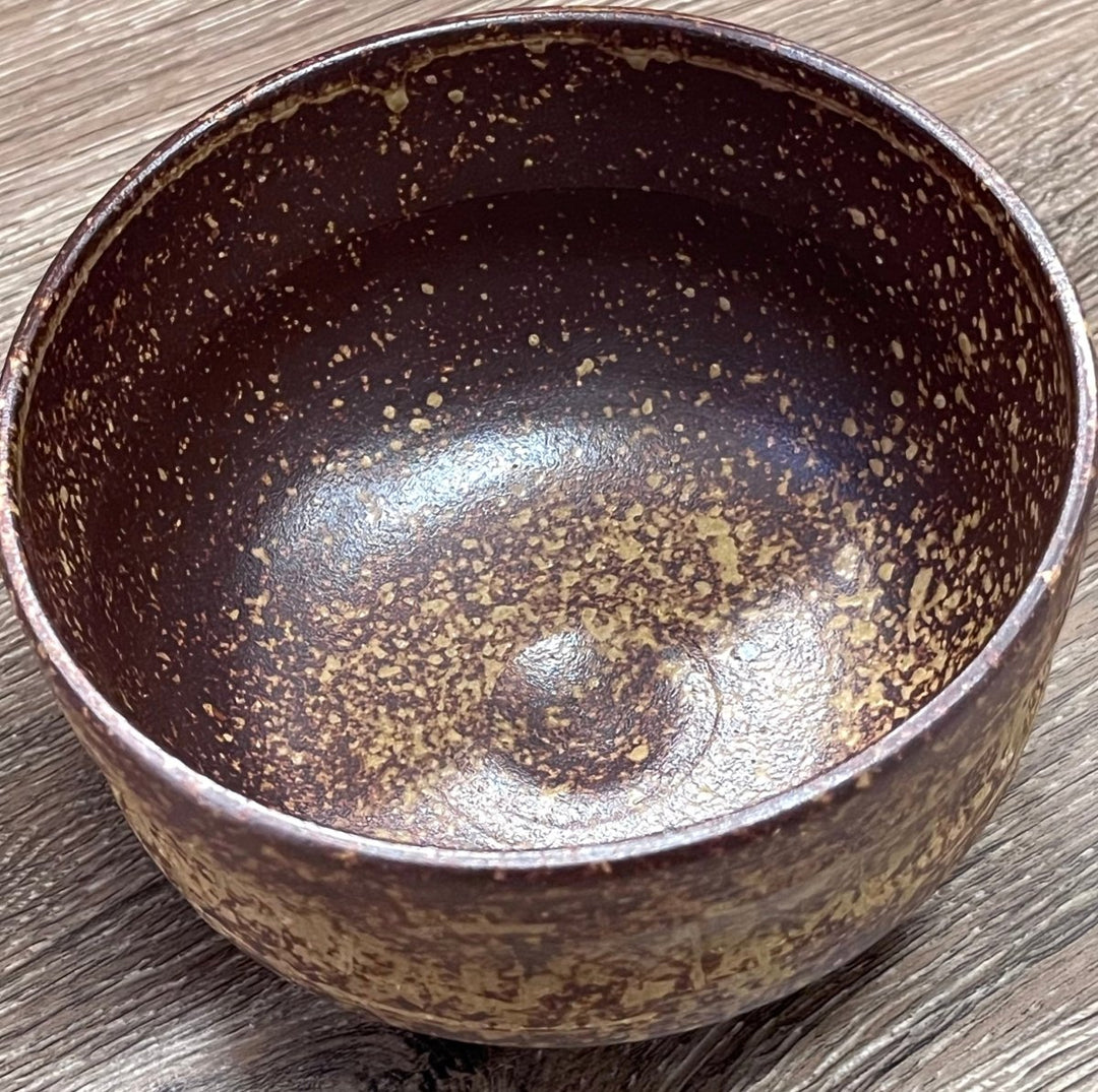 Matcha Bowl Kyoyaki - kojika - Tea and Whisk