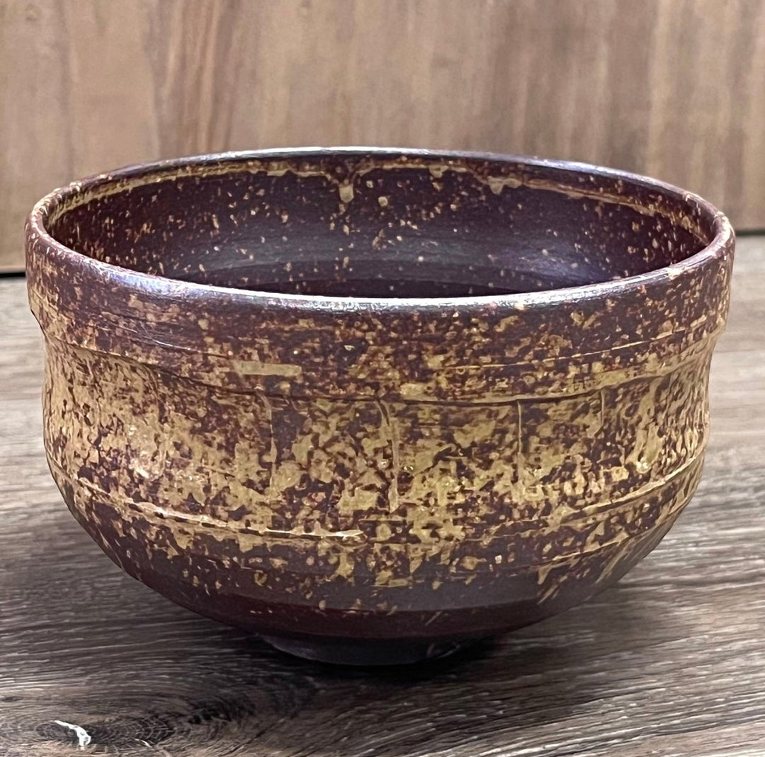 Matcha Bowl Kyoyaki - kojika - Tea and Whisk