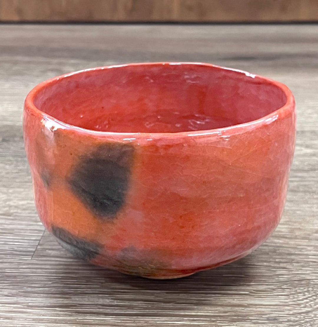 Matcha Bowl Kyoyaki - Sekiju - Tea and Whisk