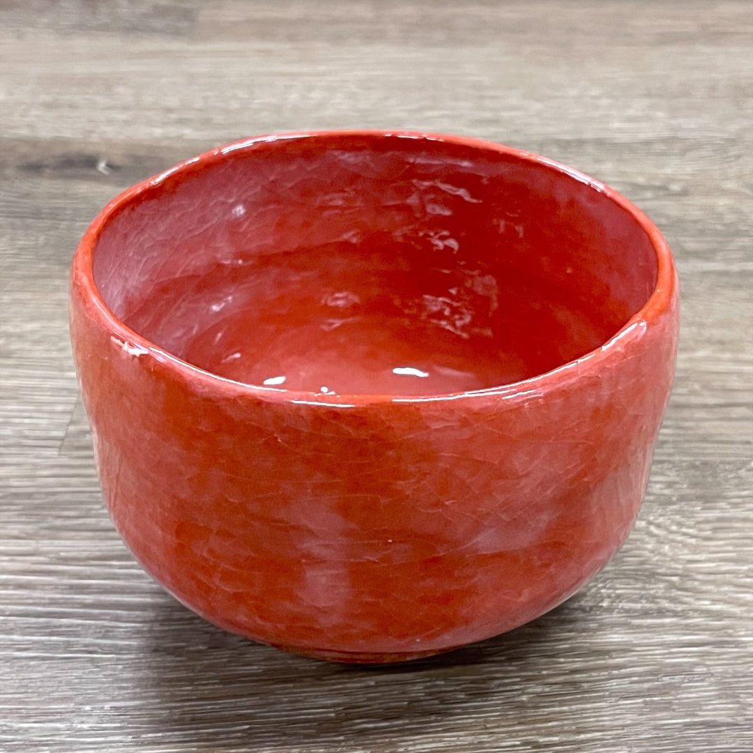 Matcha Bowl Kyoyaki - Sekiju - Tea and Whisk