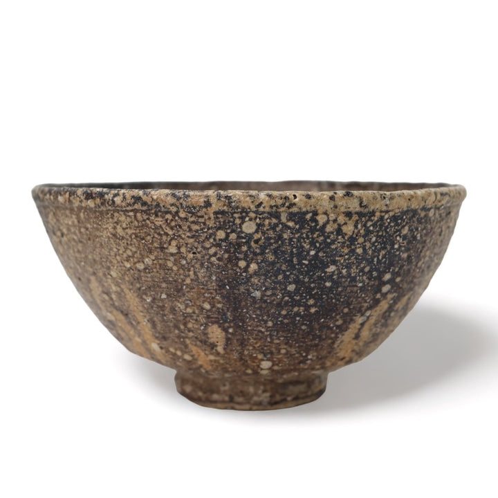 Matcha Bowl Tokoname Yaki - Kizuna Chawan - Tea and Whisk