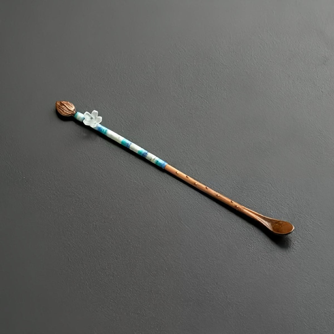 Matcha Tea Scoop - Tea and Whisk