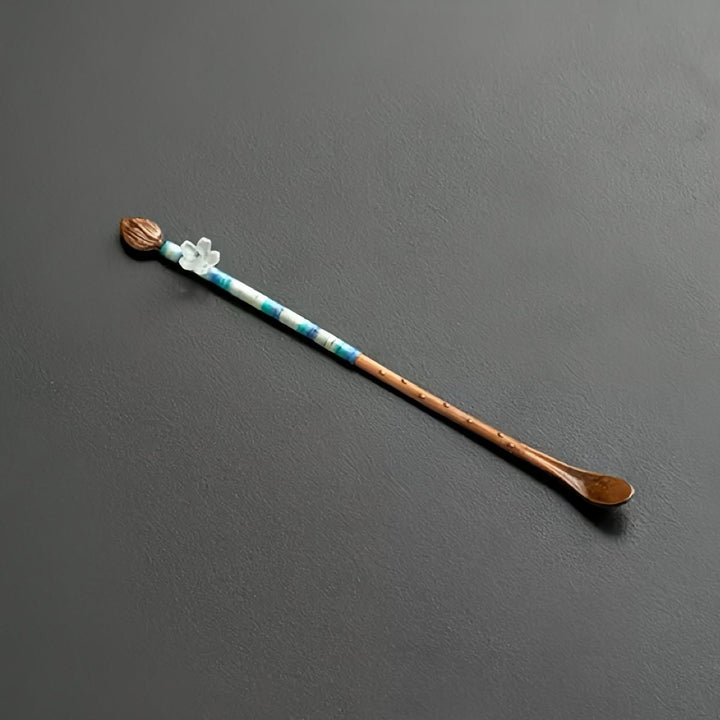 Matcha Tea Scoop - Tea and Whisk