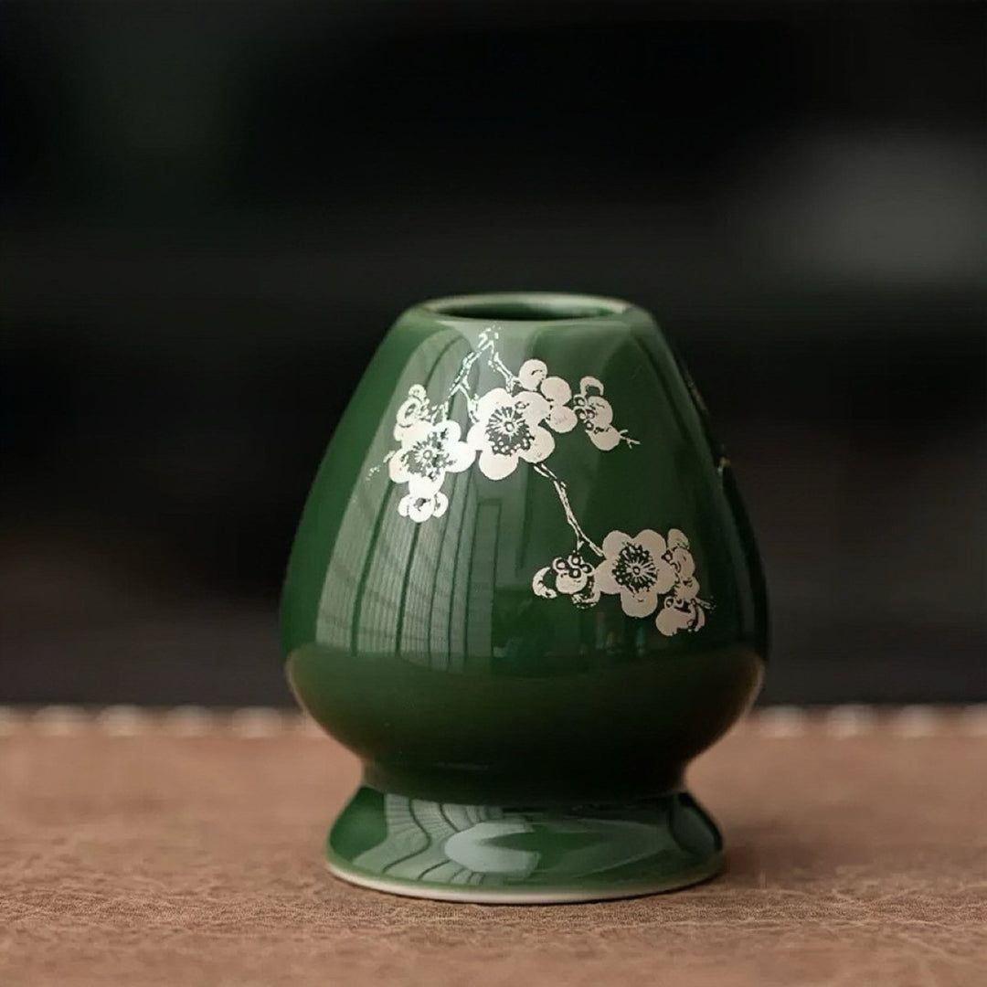 Matcha Whisk Holder Stand Collection - Tea and Whisk