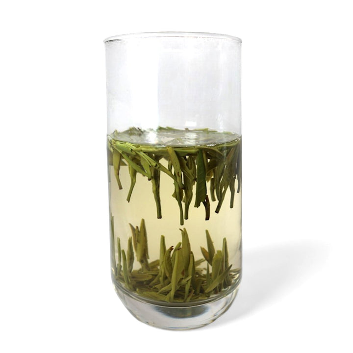 Meitan Jade Bud Green Tea - Tea and Whisk