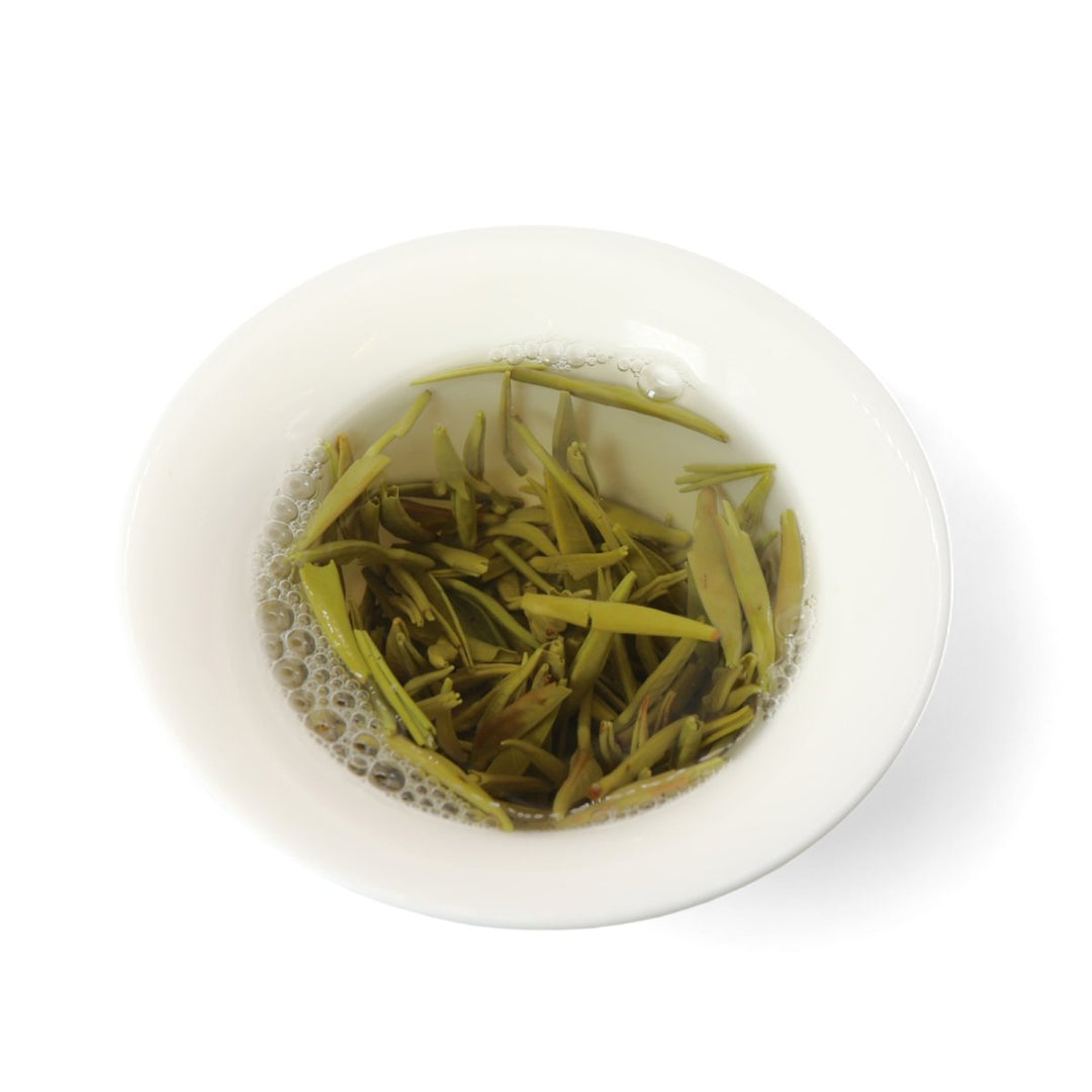 Meitan Jade Bud Green Tea - Tea and Whisk