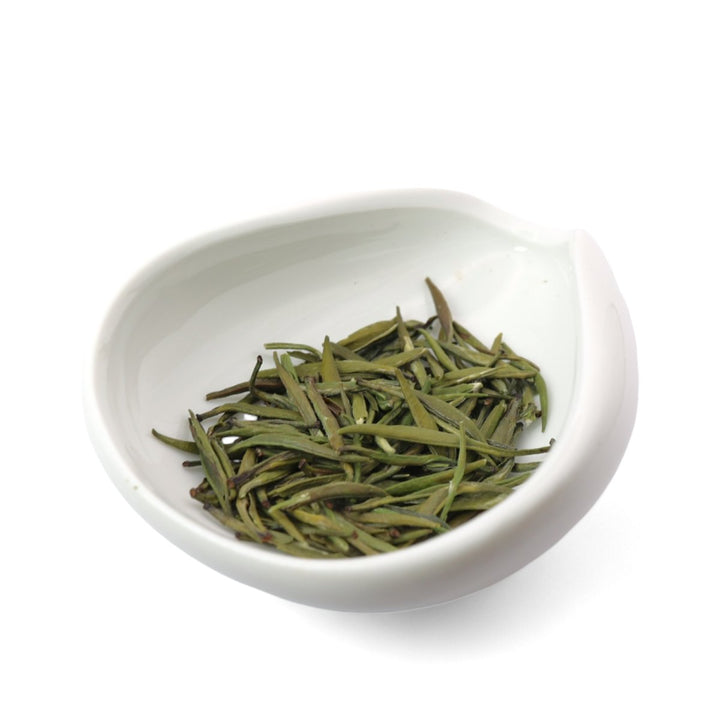 Meitan Jade Bud Green Tea - Tea and Whisk