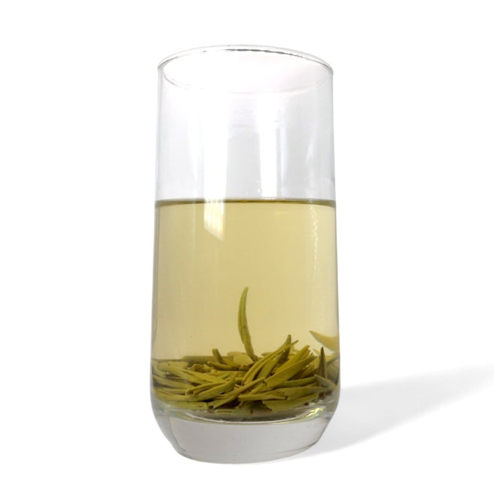 Meitan Jade Bud Green Tea - Tea and Whisk