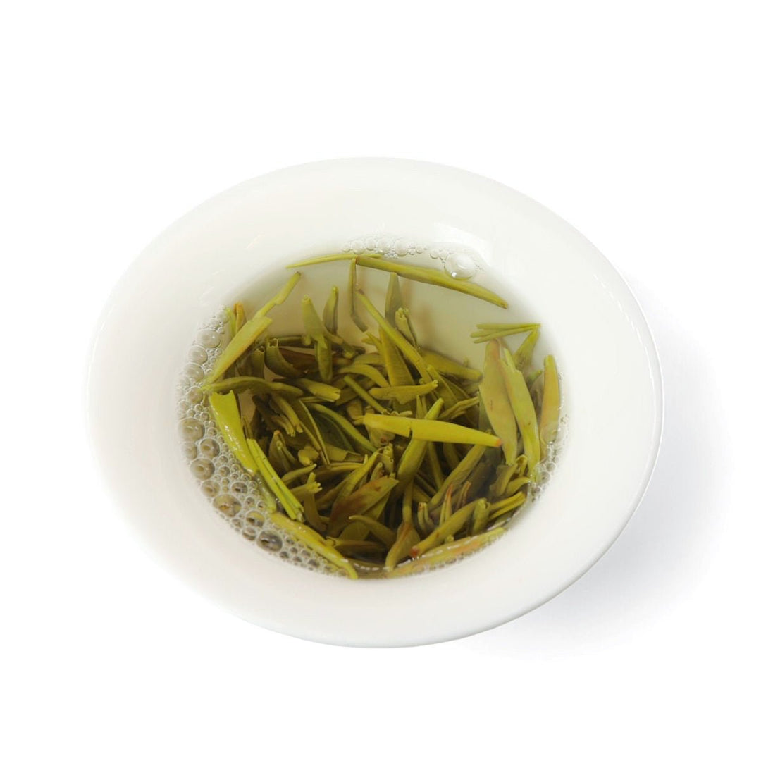 Meitan Jade Bud Green Tea (Updated July 2025) - Tea and Whisk