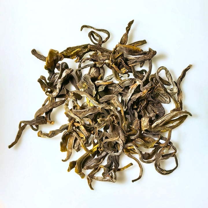 Mengding Huang Xiao Cha Yellow Tea - Tea and Whisk