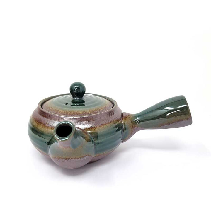 Midori Japanese Kyusu Teapot - Tea and Whisk