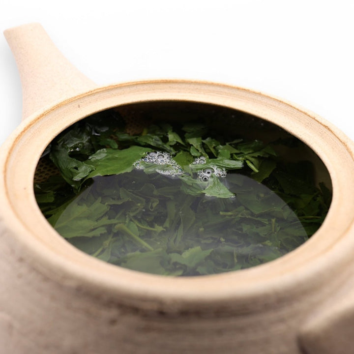 Mie Organic Sae Akari Sencha - Tea and Whisk