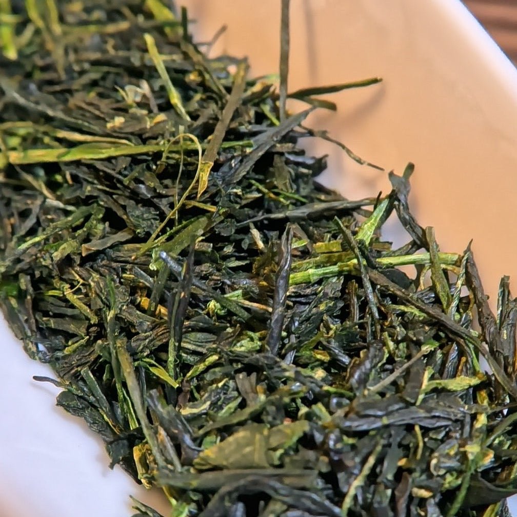 Mie Organic Tsuyuhikari Sencha - Tea and Whisk
