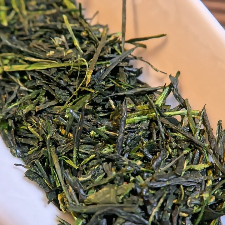 Mie Organic Tsuyuhikari Sencha - Tea and Whisk