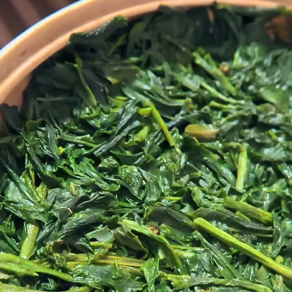 Mie Organic Tsuyuhikari Sencha - Tea and Whisk