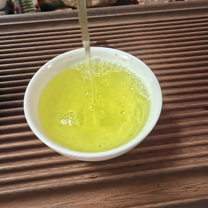 Mie Organic Tsuyuhikari Sencha - Tea and Whisk