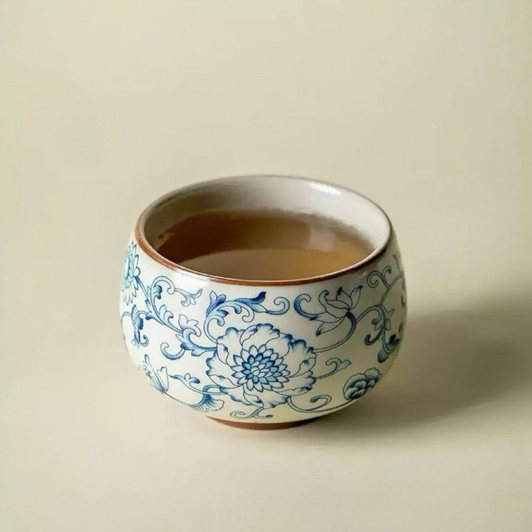 Mini Solo Moment Travel Gongfu Brewing Set - Tea and Whisk