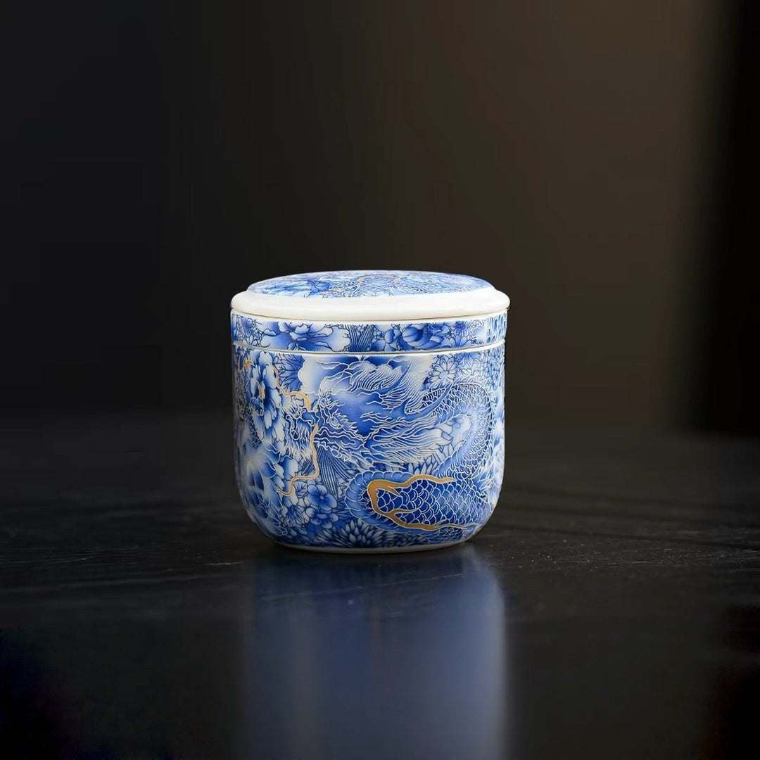 Mini Solo Moment Travel Gongfu Brewing Set - Tea and Whisk