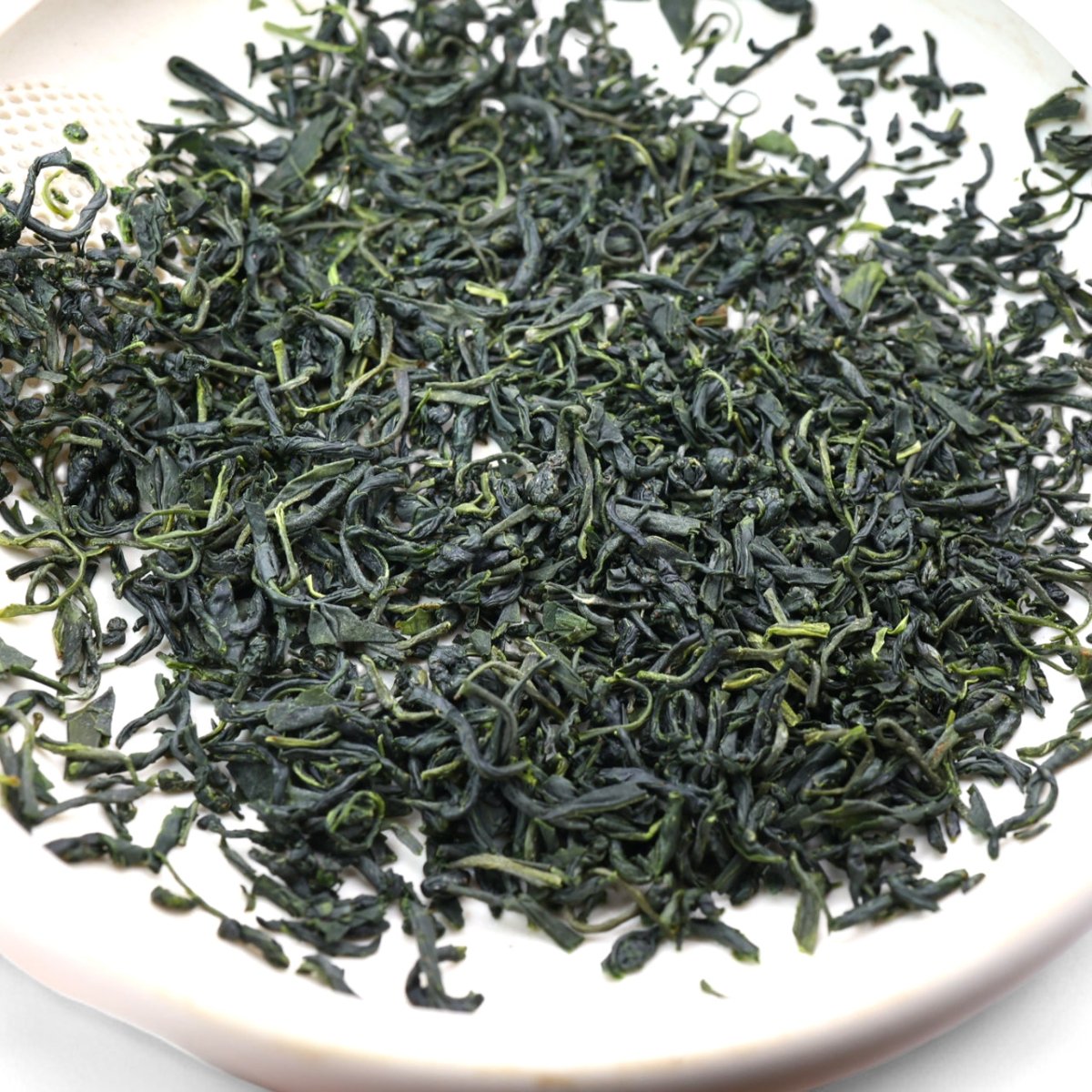 Miyazaki Organic Asanoka Kamairicha - Tea and Whisk