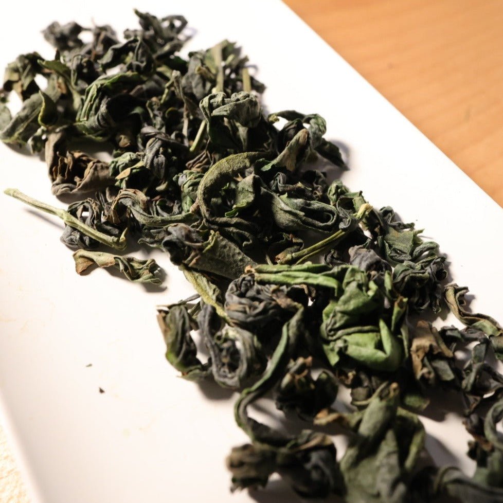 Miyazaki Organic Minami Sayaka Oolong - Tea and Whisk