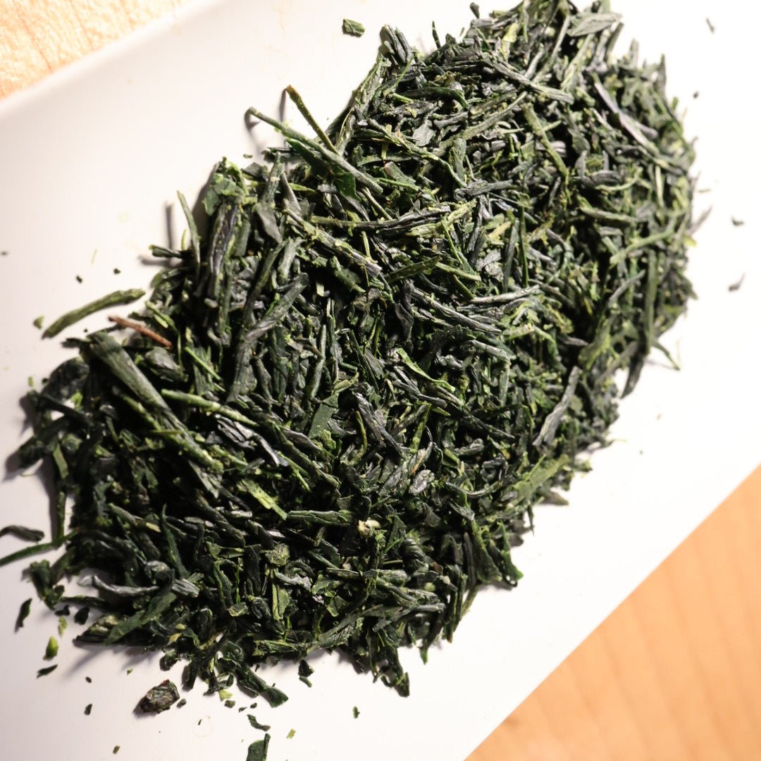 Miyazaki Organic Sencha Fukamushi - Tea and Whisk