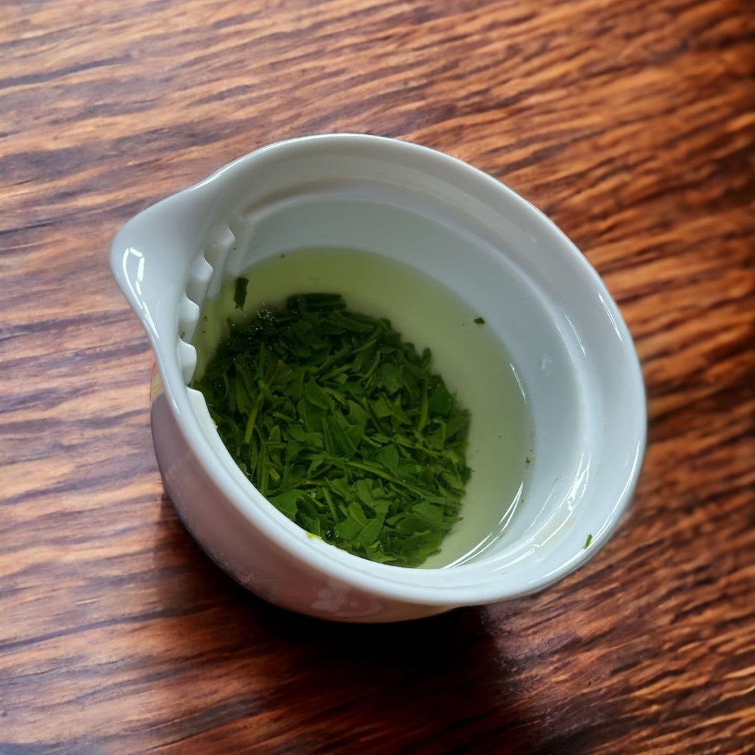 Miyazaki Single - Cultivar Haruto Shincha - Tea and Whisk