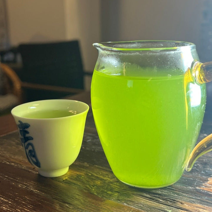 Nagasaki Award Winner Tsuyuhikari Tamaryokucha - Tea and Whisk