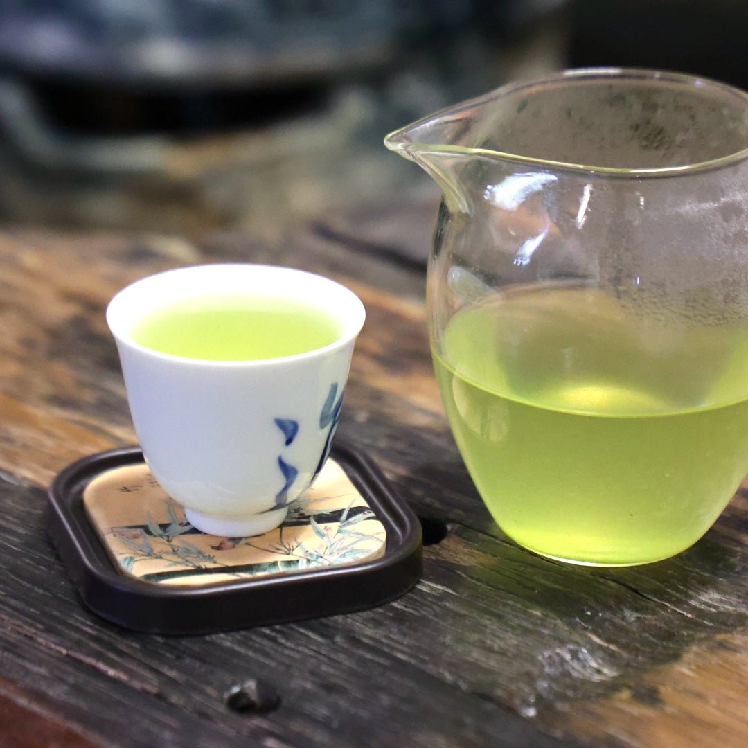 Nagasaki Organic Oku Yutaka Tamaryokucha - Tea and Whisk