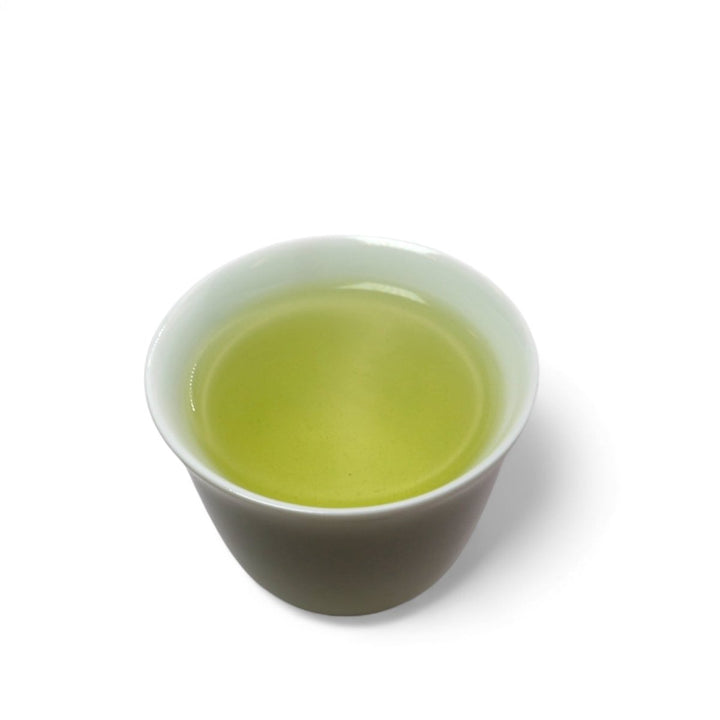 Nagasaki Organic Saemidori Tamaryokucha - Tea and Whisk