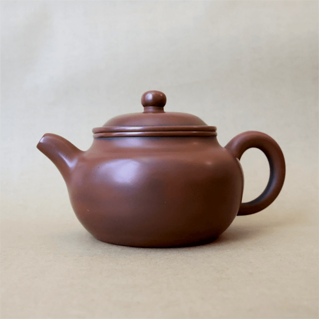 Nixing "Daheng Duozhi" Teapot Collection - Tea and Whisk