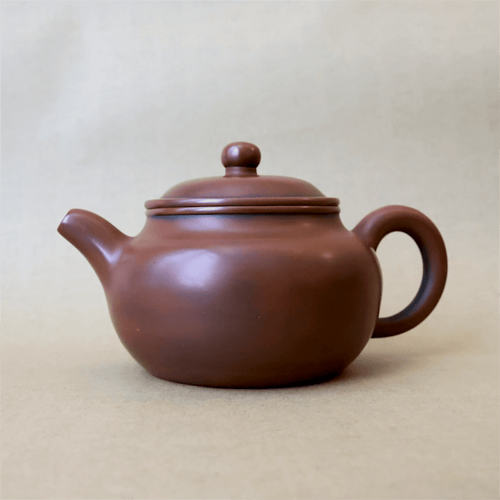 Nixing "Daheng Duozhi" Teapot Collection - Tea and Whisk
