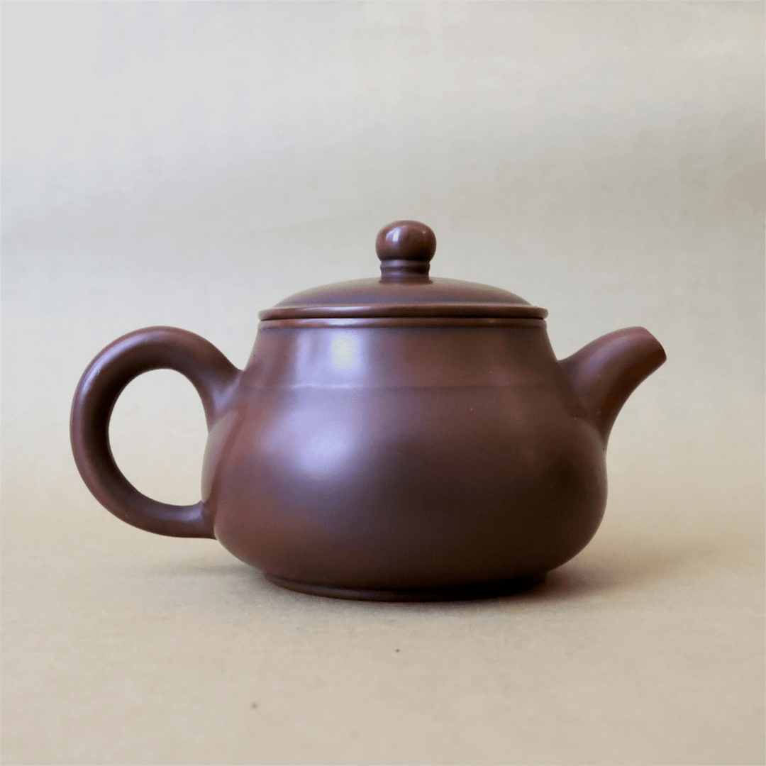 Nixing "Daheng Duozhi" Teapot Collection - Tea and Whisk