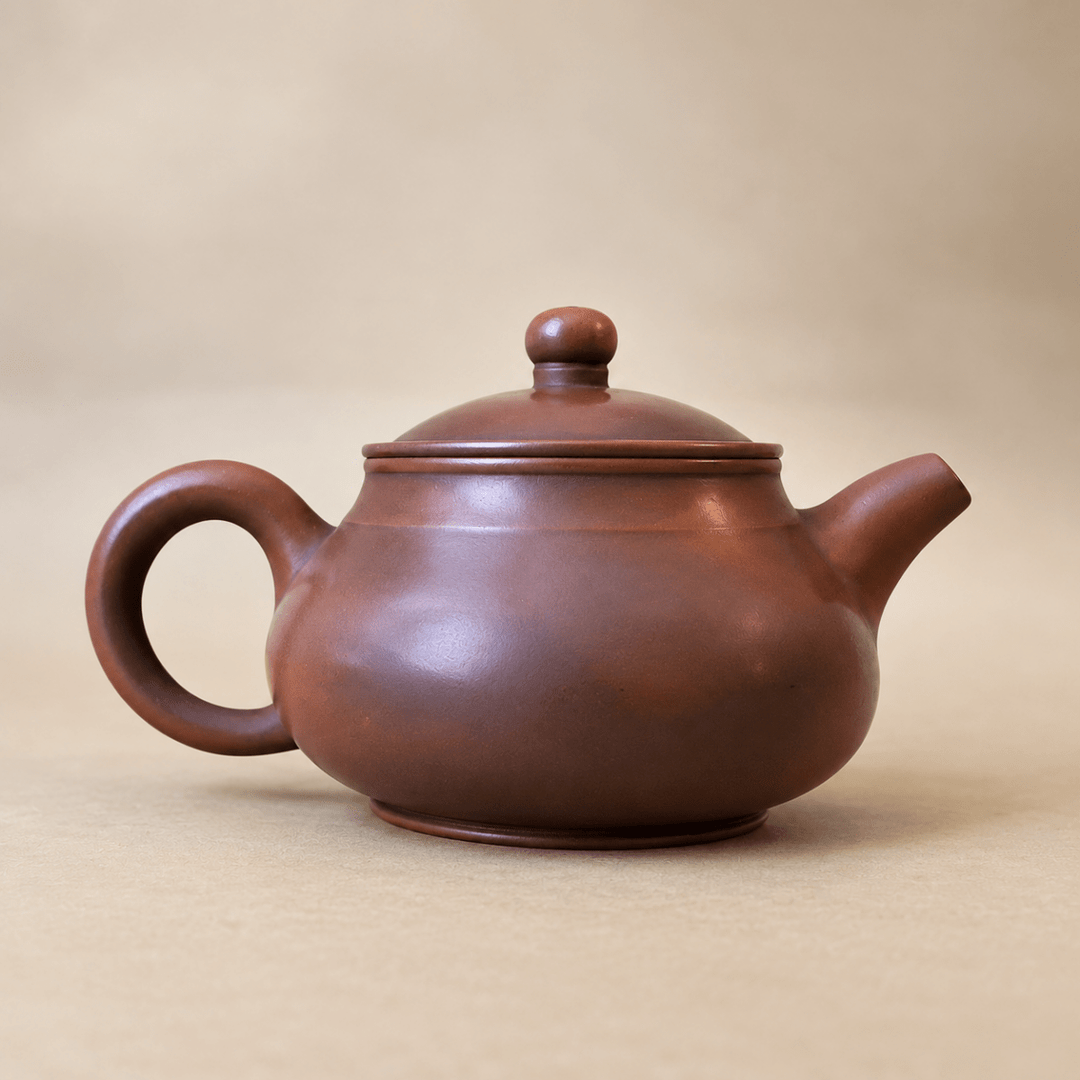 Nixing "Daheng Duozhi" Teapot Collection - Tea and Whisk