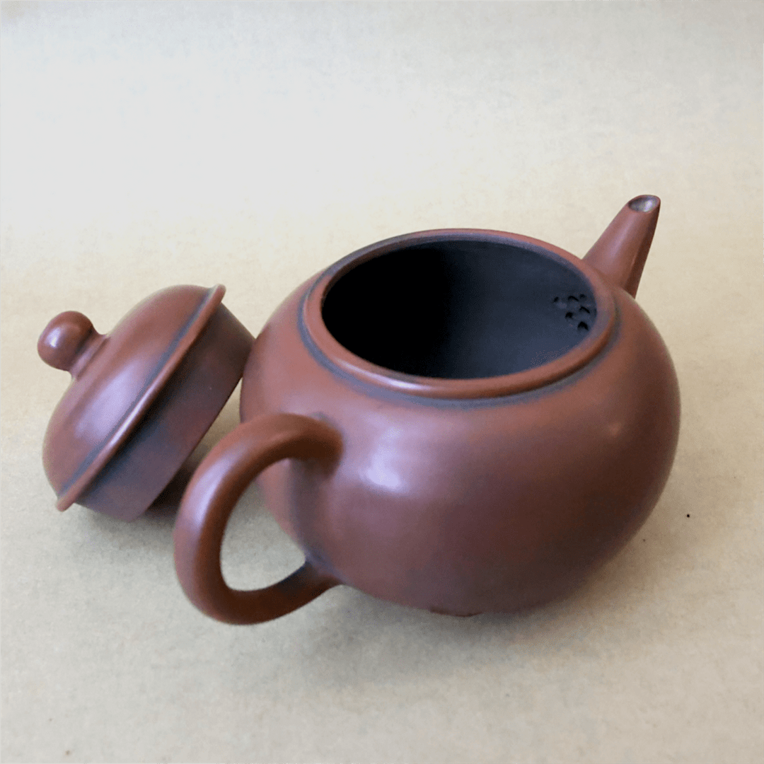 Nixing "Daheng Duozhi" Teapot Collection - Tea and Whisk