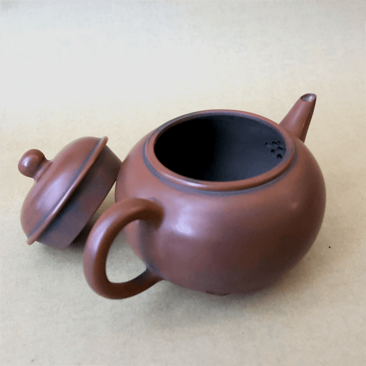 Nixing "Daheng Duozhi" Teapot Collection - Tea and Whisk
