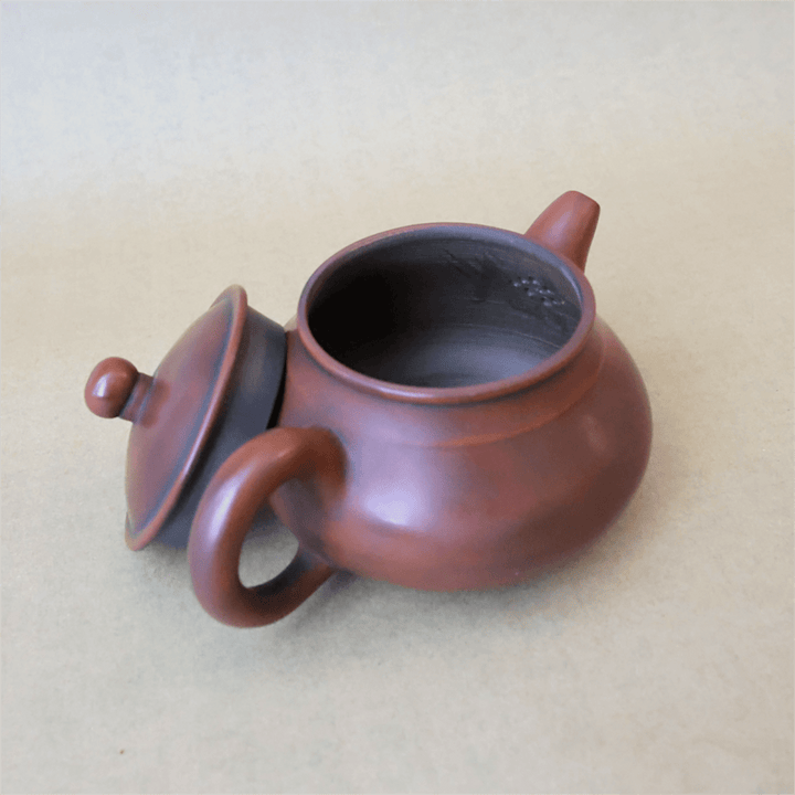 Nixing "Daheng Duozhi" Teapot Collection - Tea and Whisk