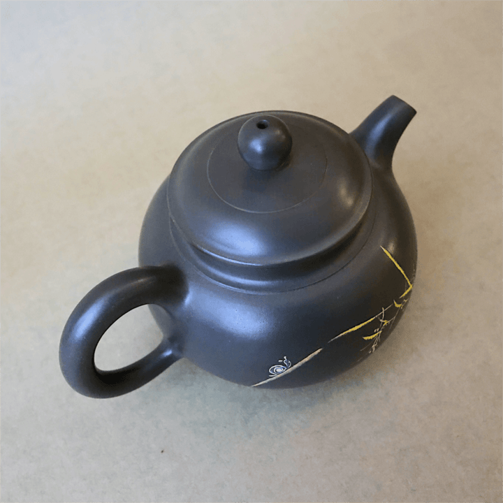 Nixing "Etched Fields" Teapot Collection - Tea and Whisk