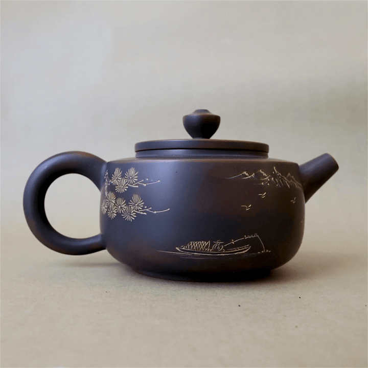 Nixing "Etched Water" Teapot Collection - Tea and Whisk