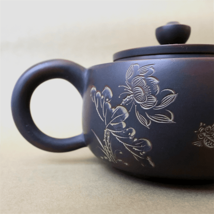 Nixing "Etched Water" Teapot Collection - Tea and Whisk