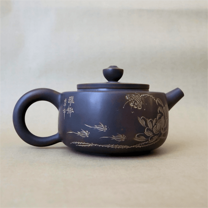 Nixing "Etched Water" Teapot Collection - Tea and Whisk