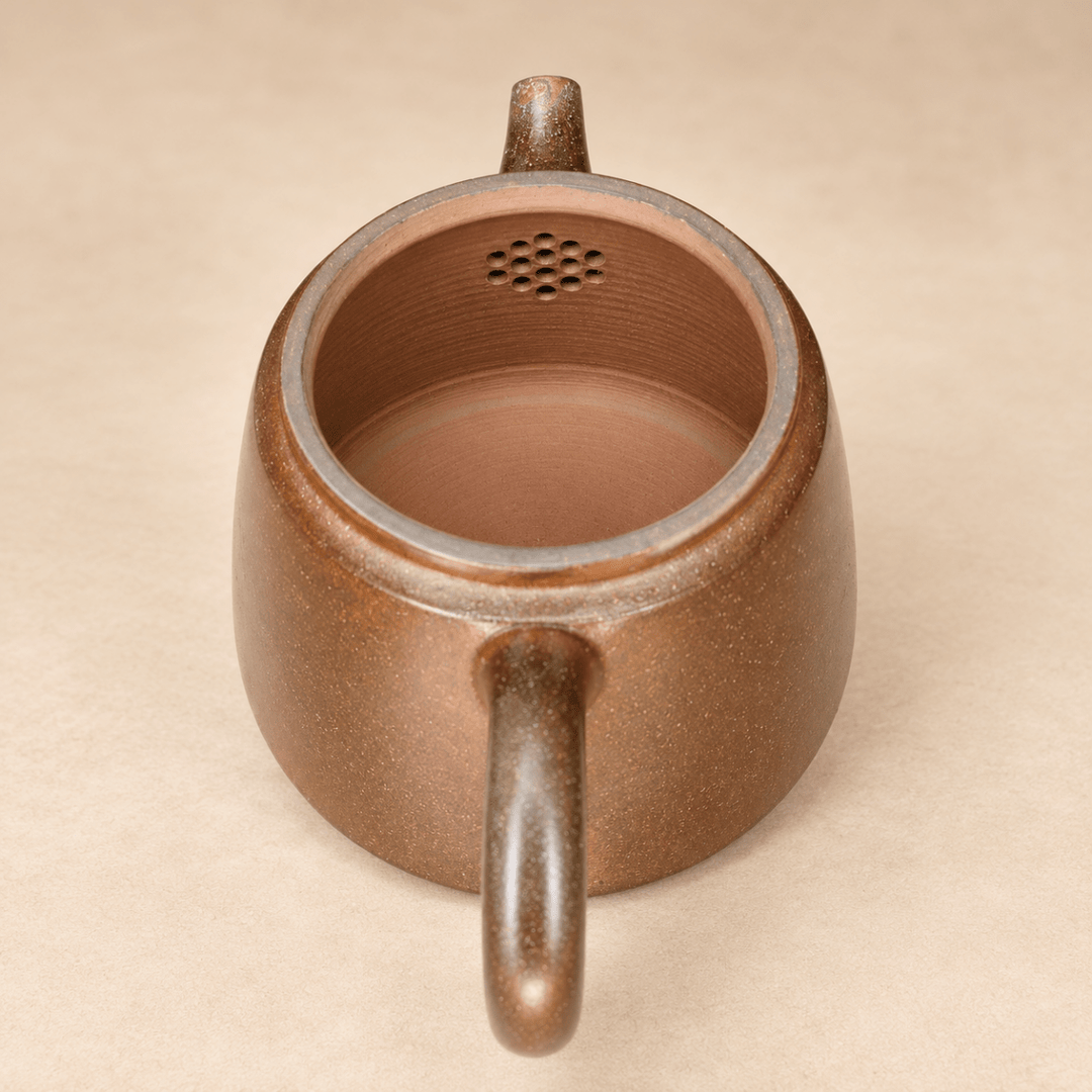 Nixing Qin Quan Teapot - Tea and Whisk