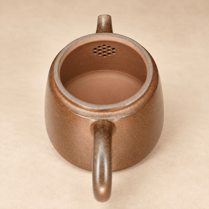 Nixing Qin Quan Teapot - Tea and Whisk