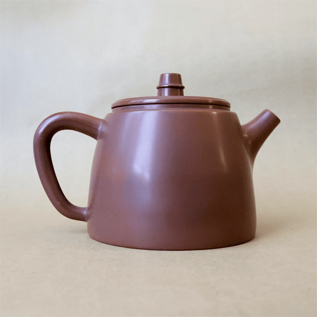Nixing Qin Quan Teapot - Tea and Whisk