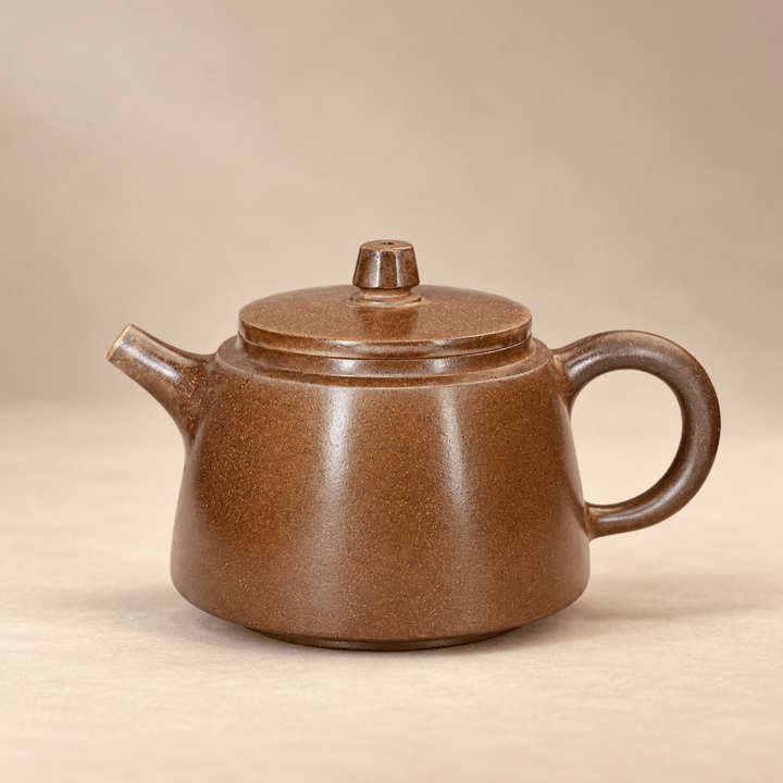Nixing Qin Quan Teapot - Tea and Whisk